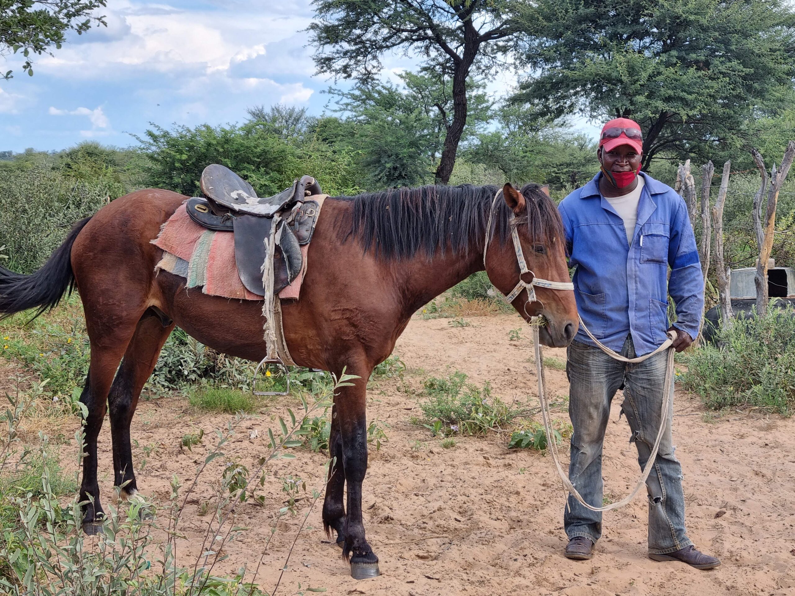 In this story on my solo safari into the South-east of Angola, I travel through the Middle World.